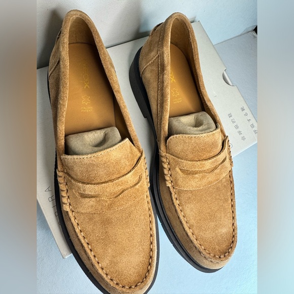 Geox Respira Womens Spherica Faux Suede Slip on Loafers
Casual classic comfy - Picture 4 of 8